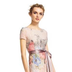 Adrianna Papell Gown